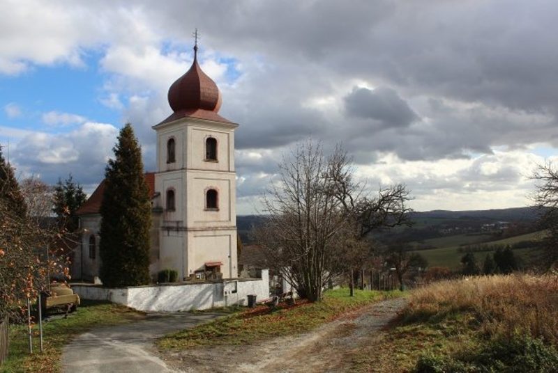 Kostel sv. Martina