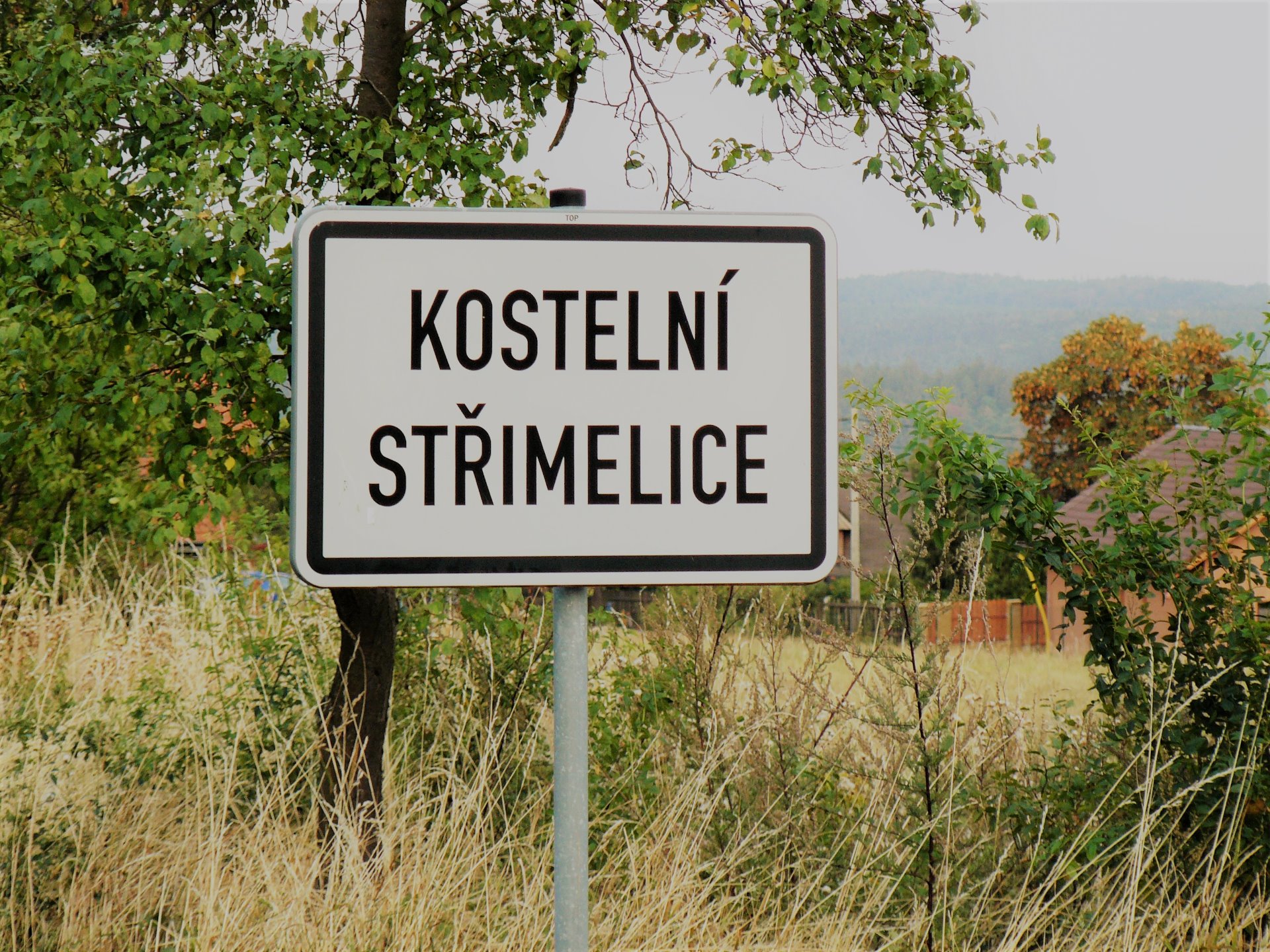 Kostelní Střimelice